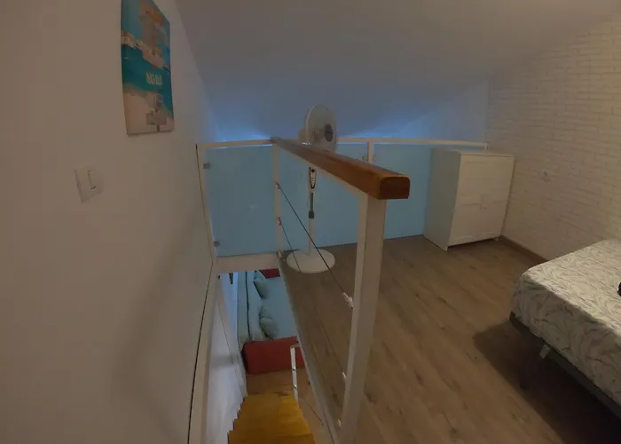 Mencey 아파트 산미겔데아보나