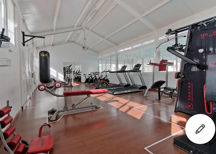 아파트 Mencey 산미겔데아보나