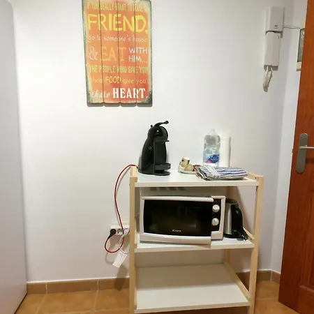Mencey Apartman