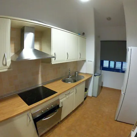 Mencey Apartman *