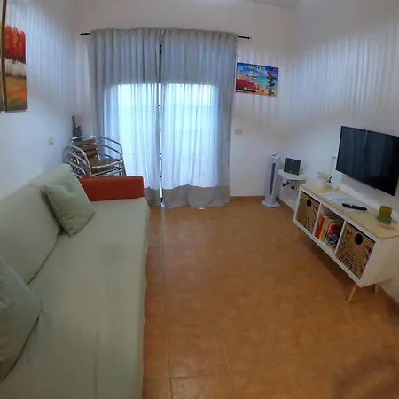 Mencey Apartman